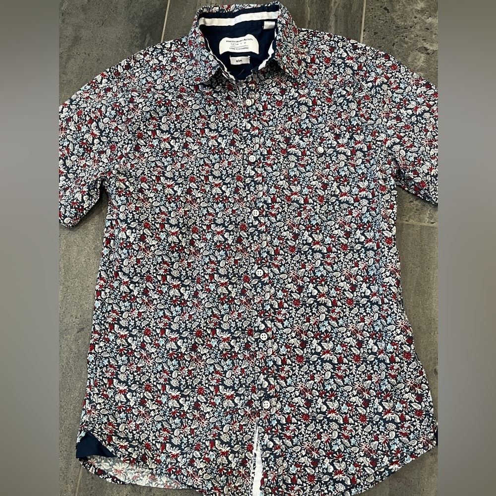 Paper, Denim & Cloth button down